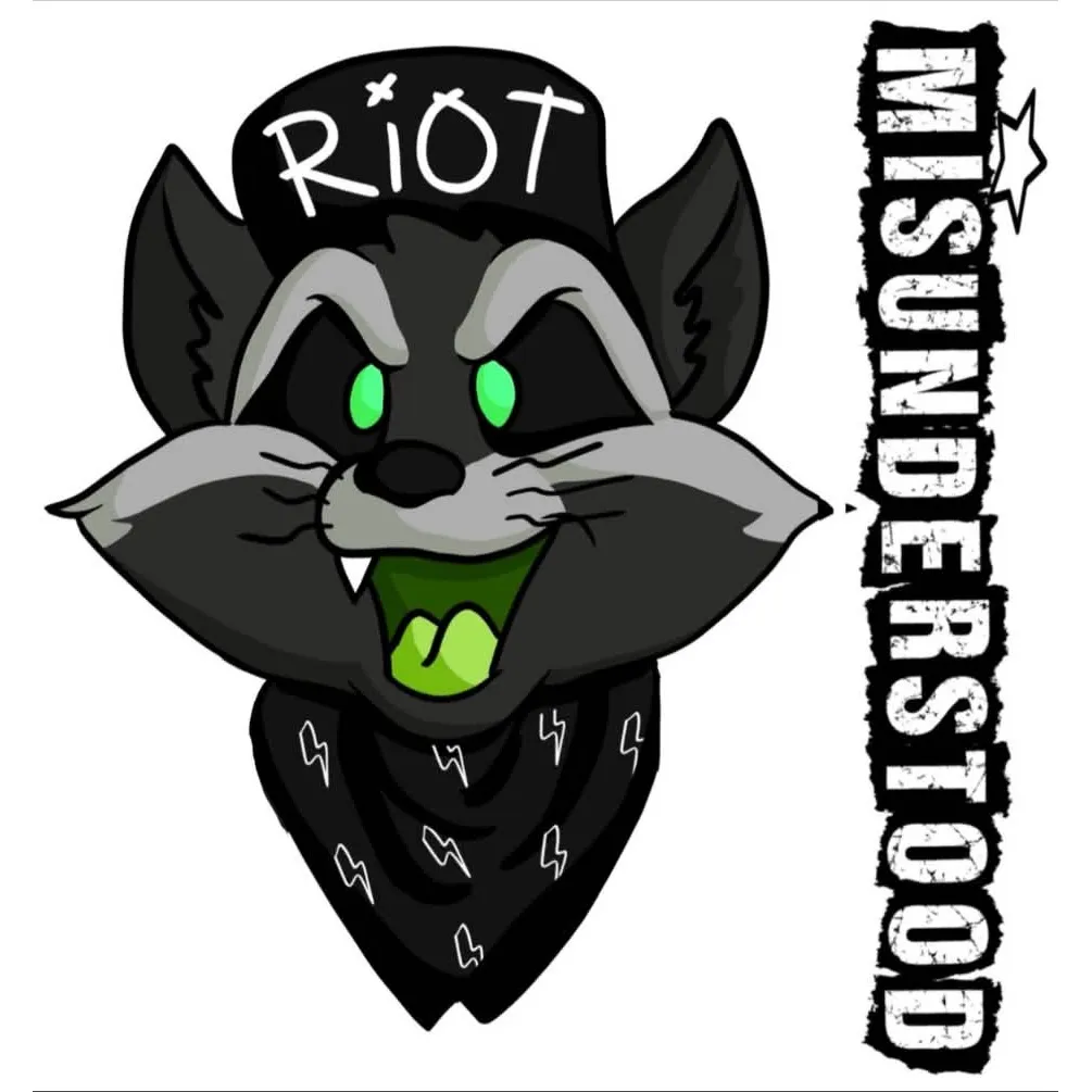 Riot the mascot